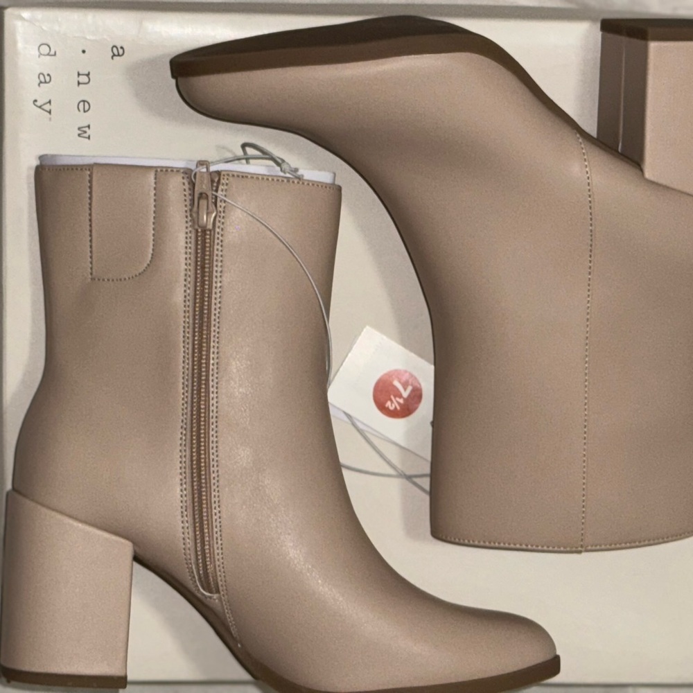 Booties - Picture 2 of 4